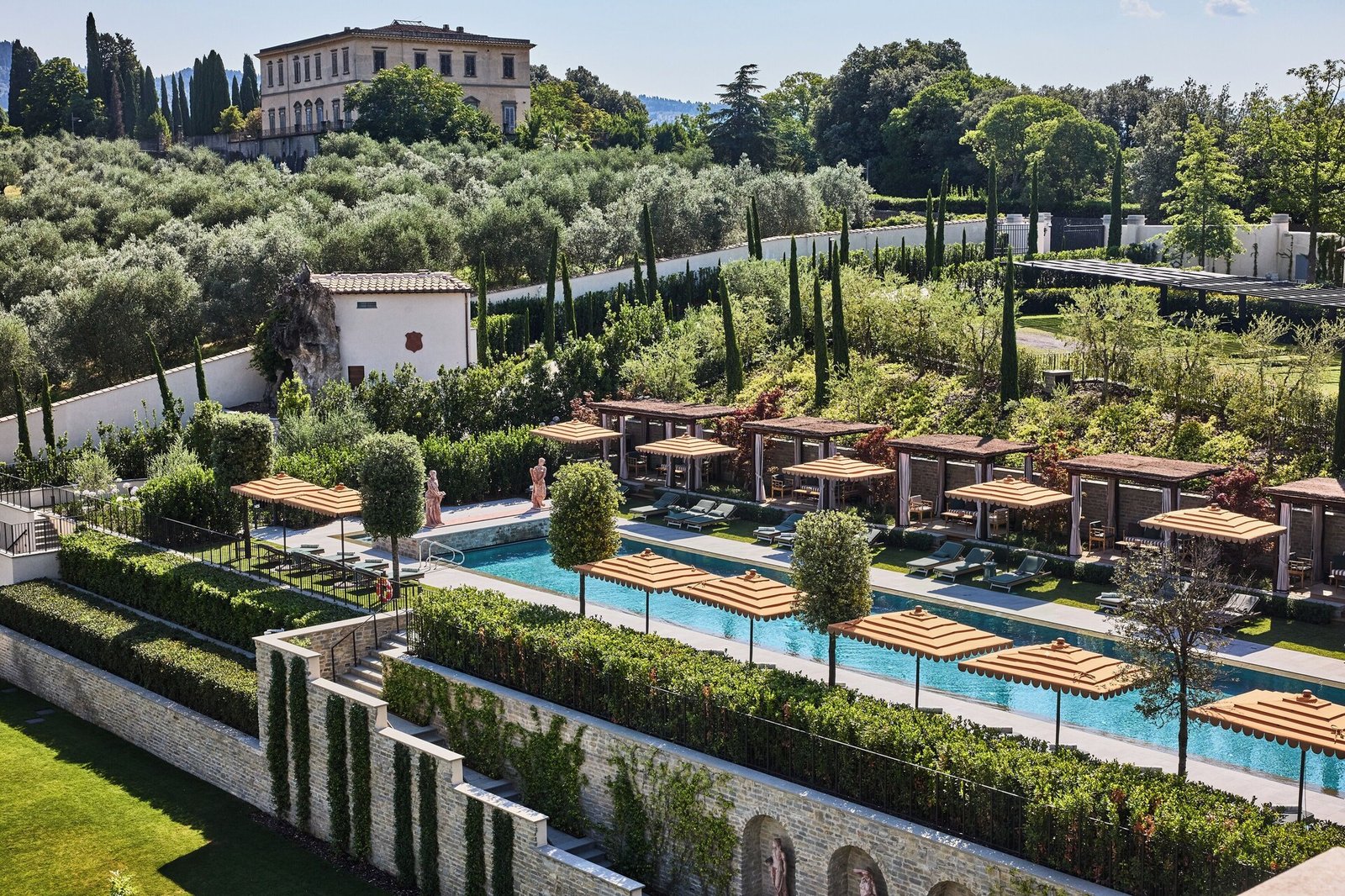 Collegio alla Querce — wellness