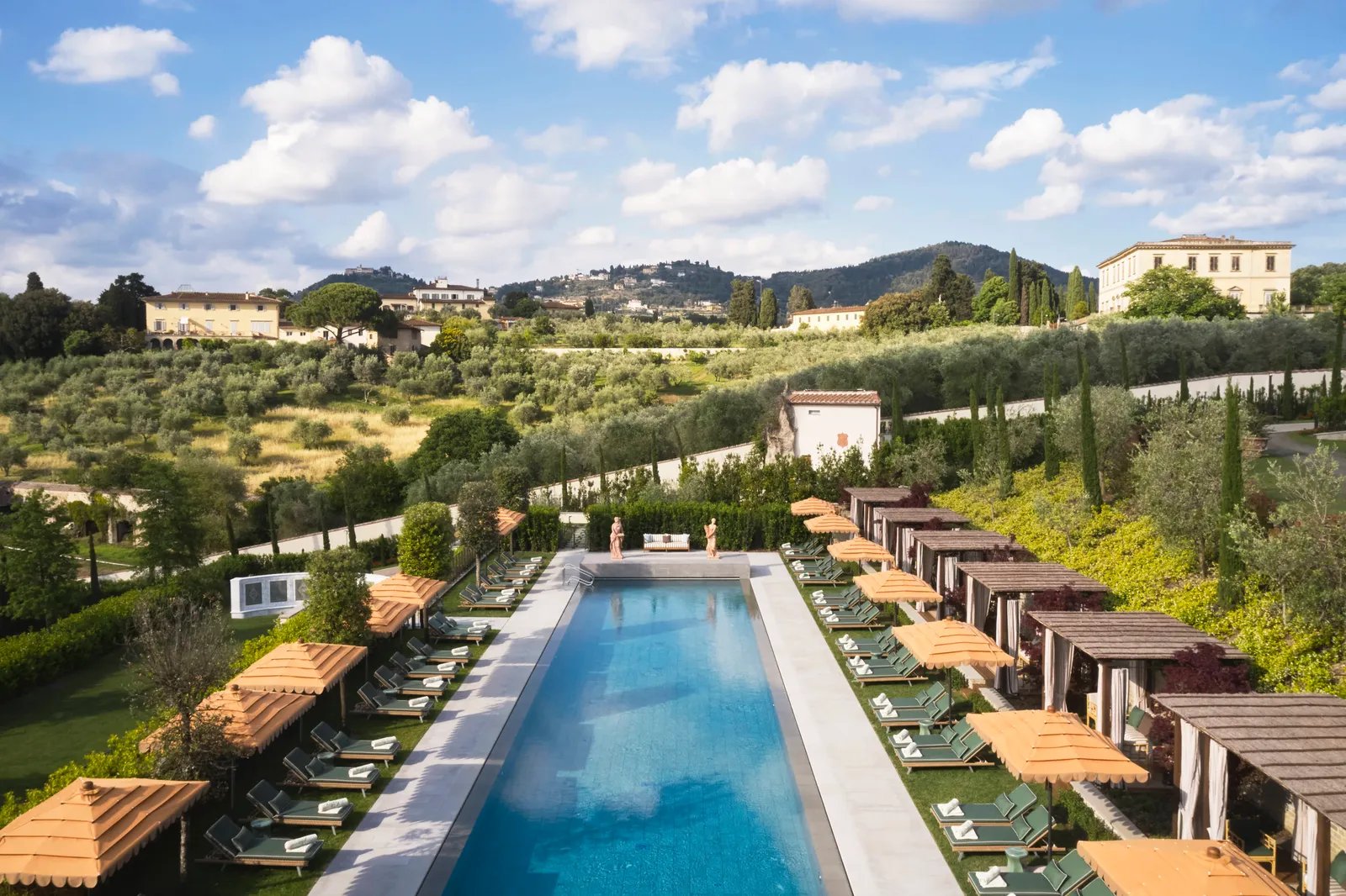 Collegio alla Querce — wellness