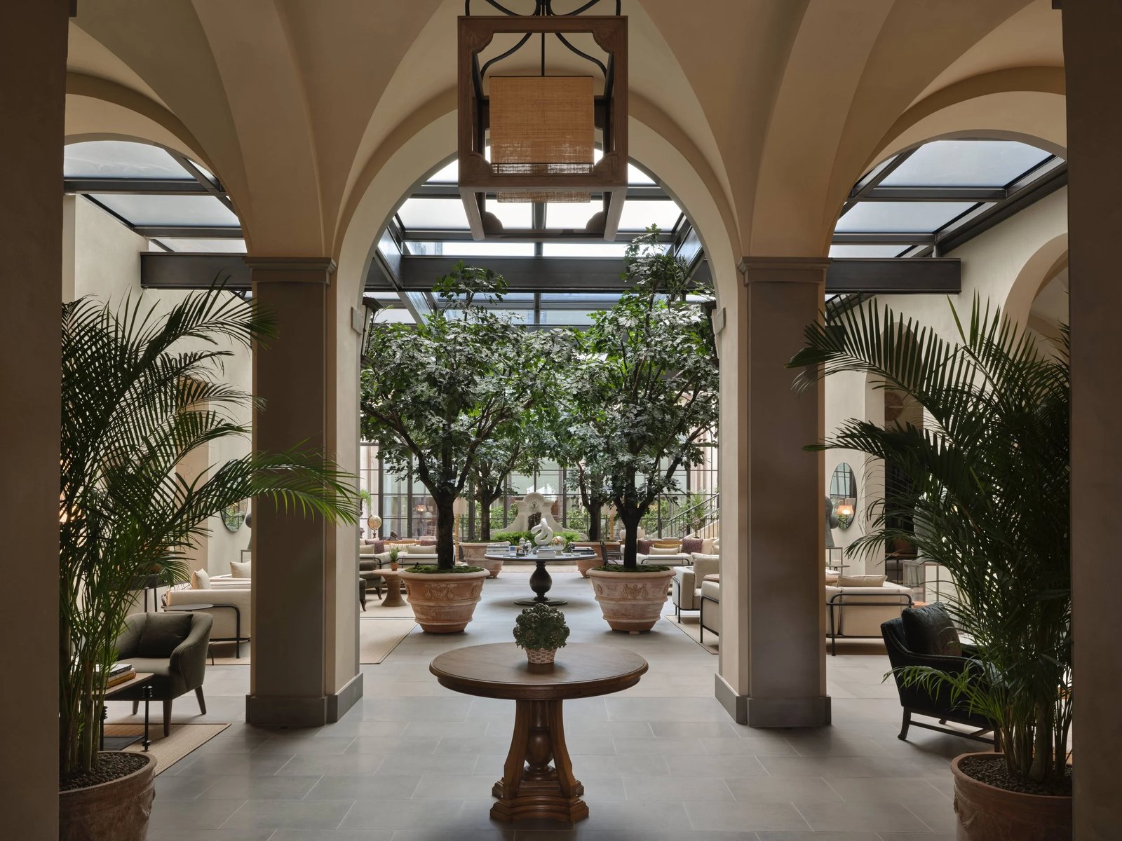 Collegio alla Querce — vibe
