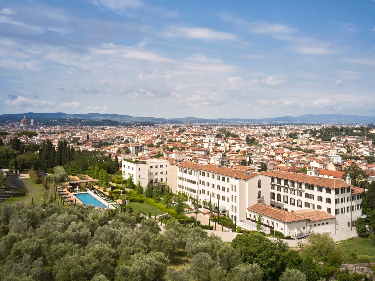 Collegio alla Querce — backstory
