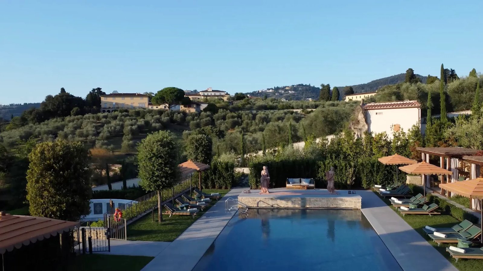 Collegio alla Querce — wellness