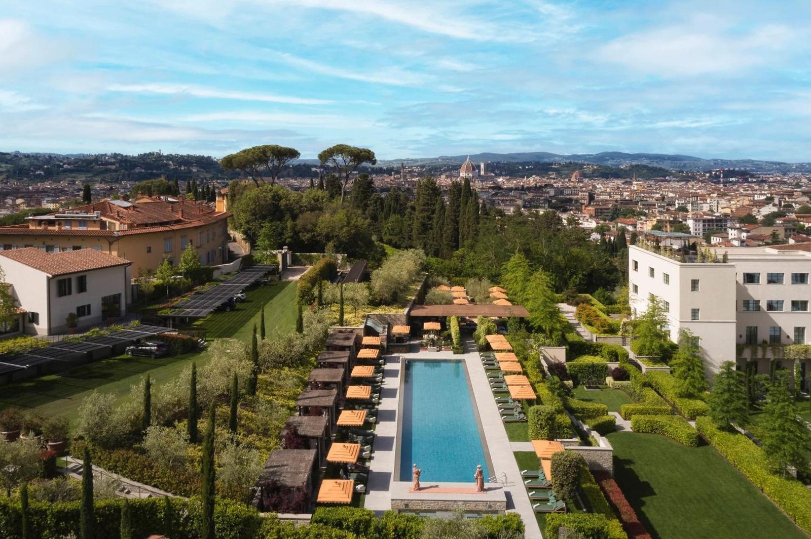 Collegio alla Querce — wellness