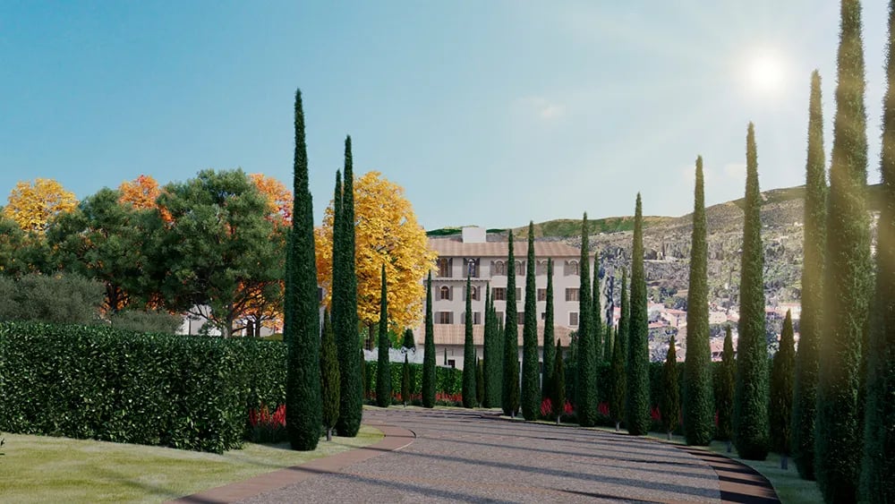 Collegio alla Querce — backstory