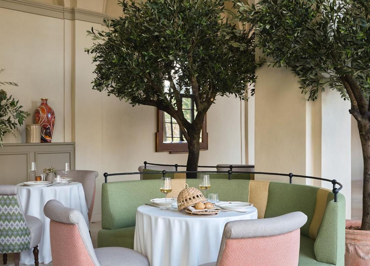 Collegio alla Querce — eat & drink
