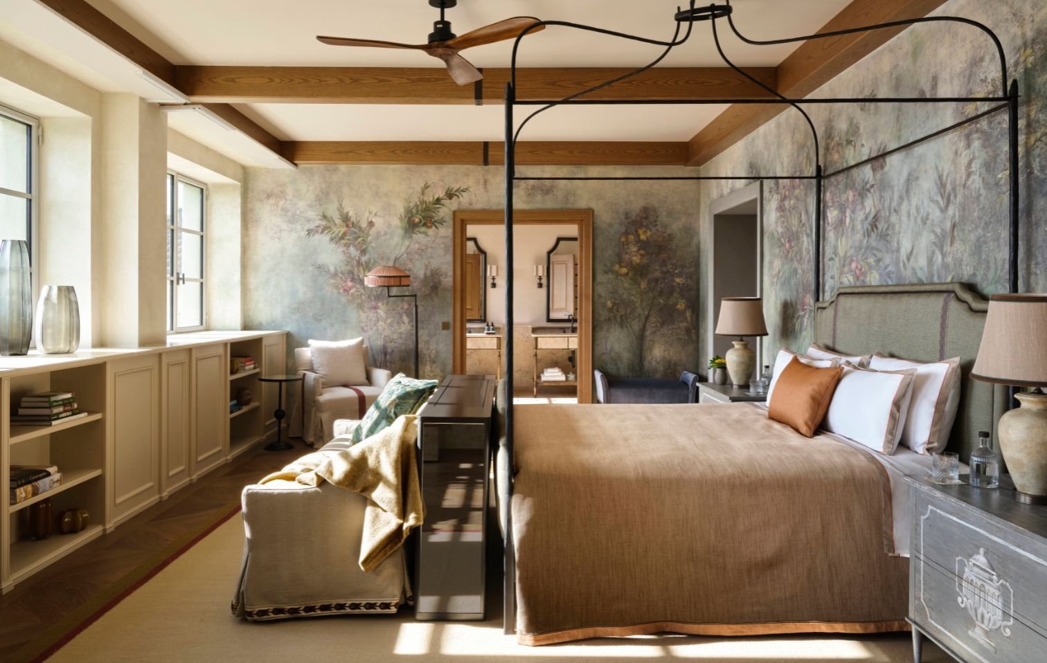 Collegio alla Querce — rooms