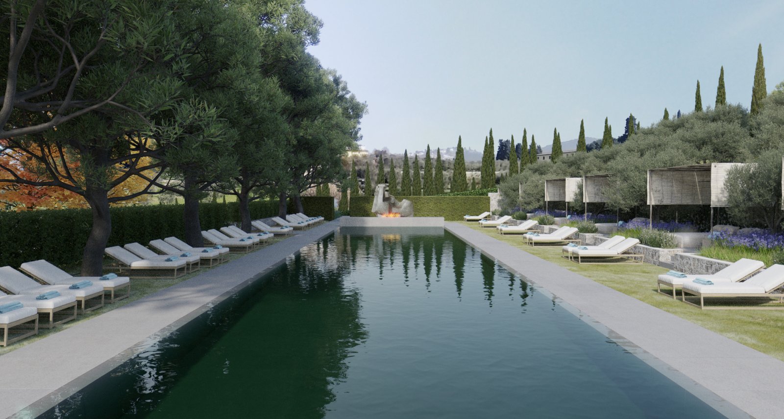 Collegio alla Querce — wellness