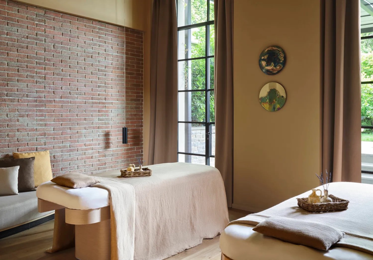 Collegio alla Querce, the spa