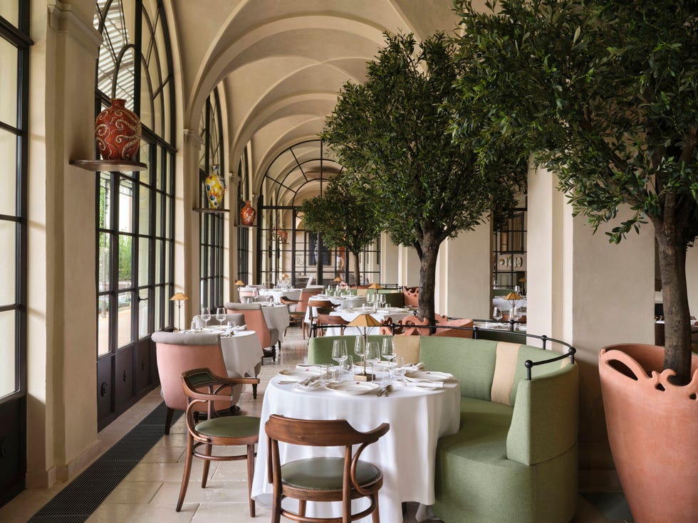 Collegio alla Querce — eat & drink