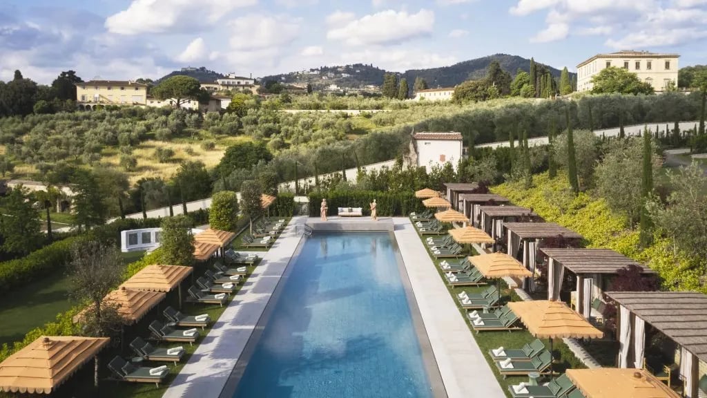 Collegio alla Querce — wellness