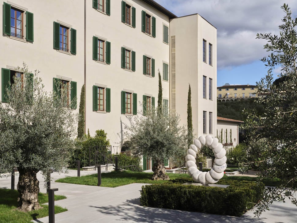 Collegio alla Querce — backstory