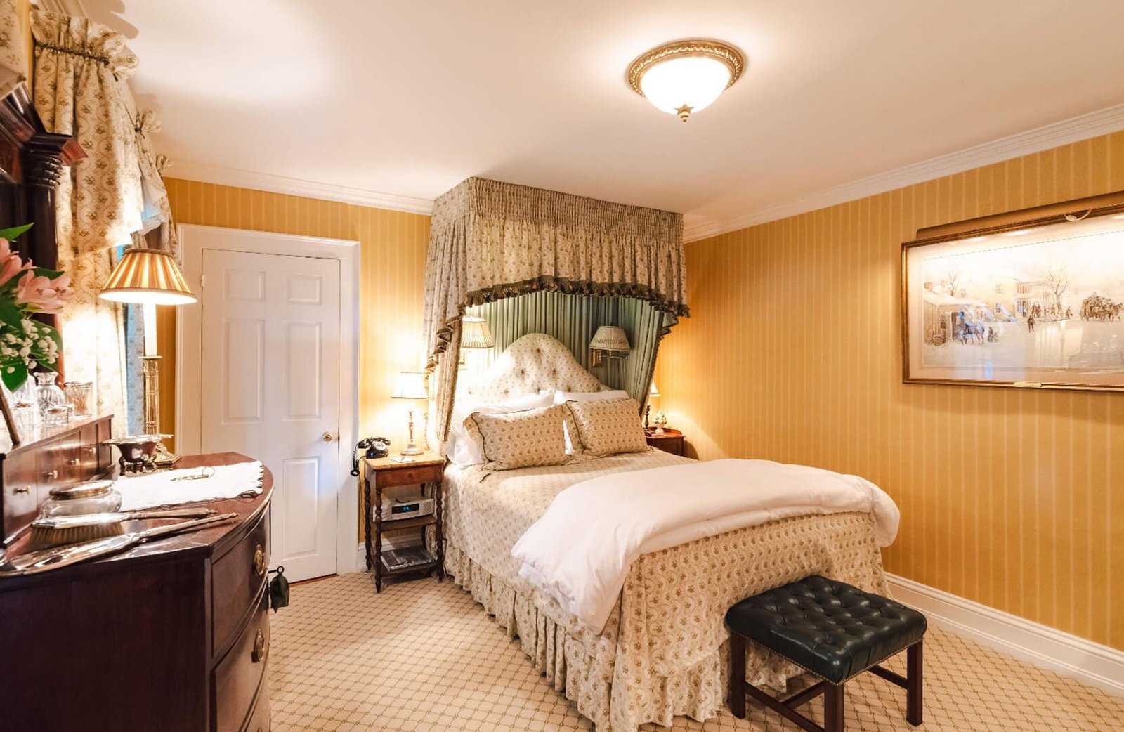 The Charlotte Inn