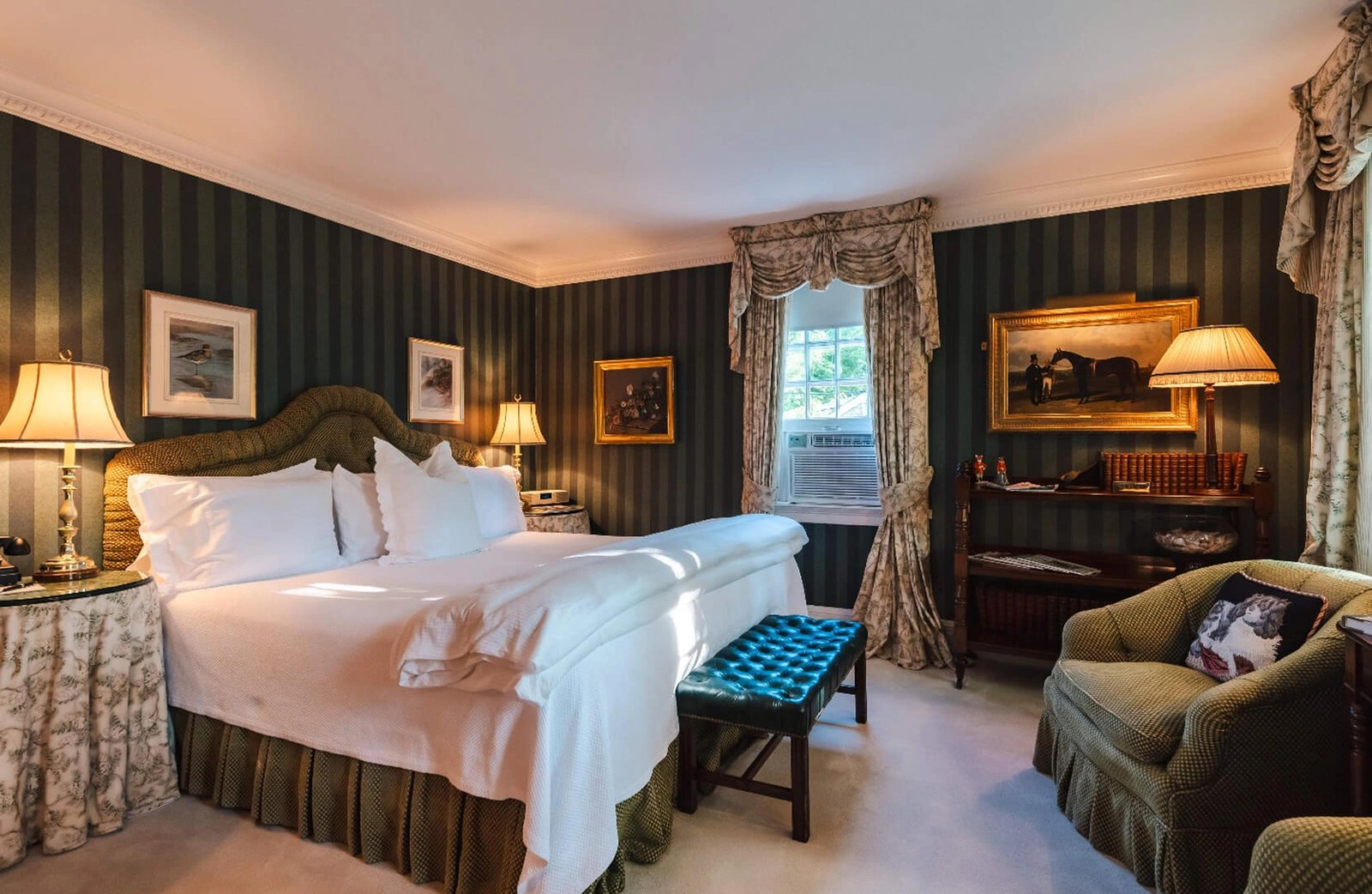 The Charlotte Inn
