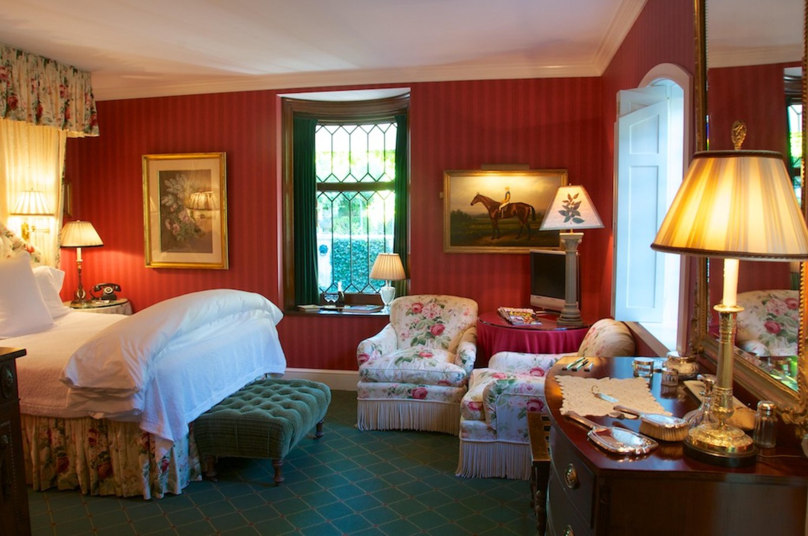 The Charlotte Inn