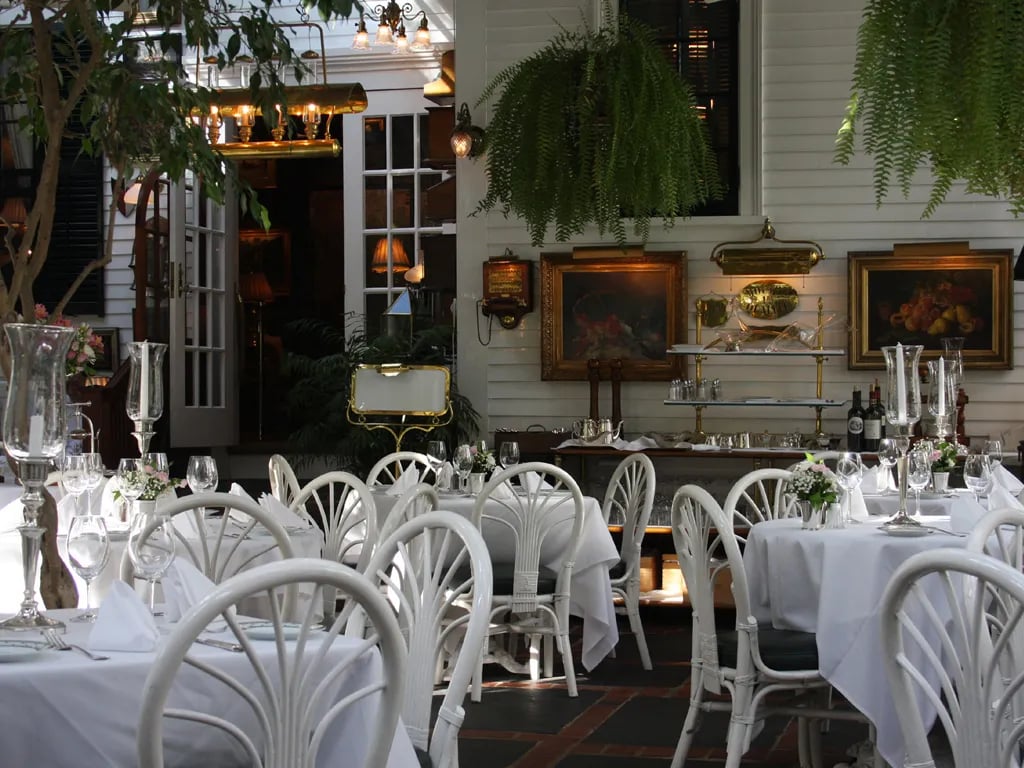 The Charlotte Inn