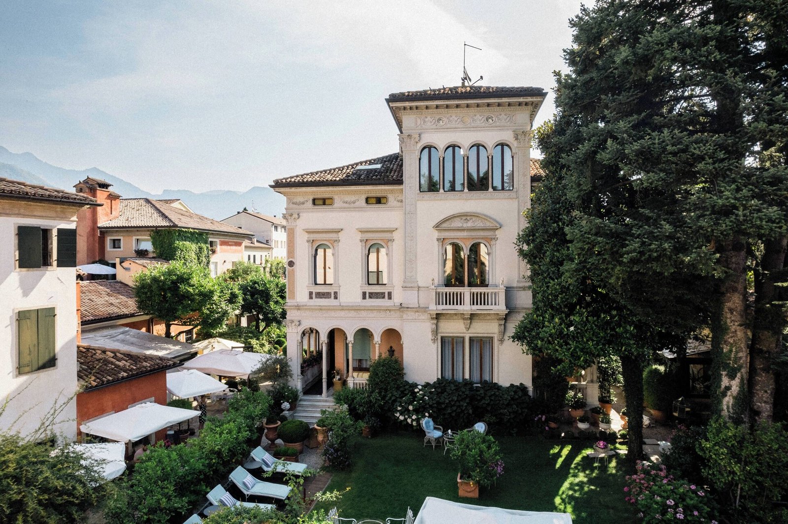Hotel Villa Abbazia
