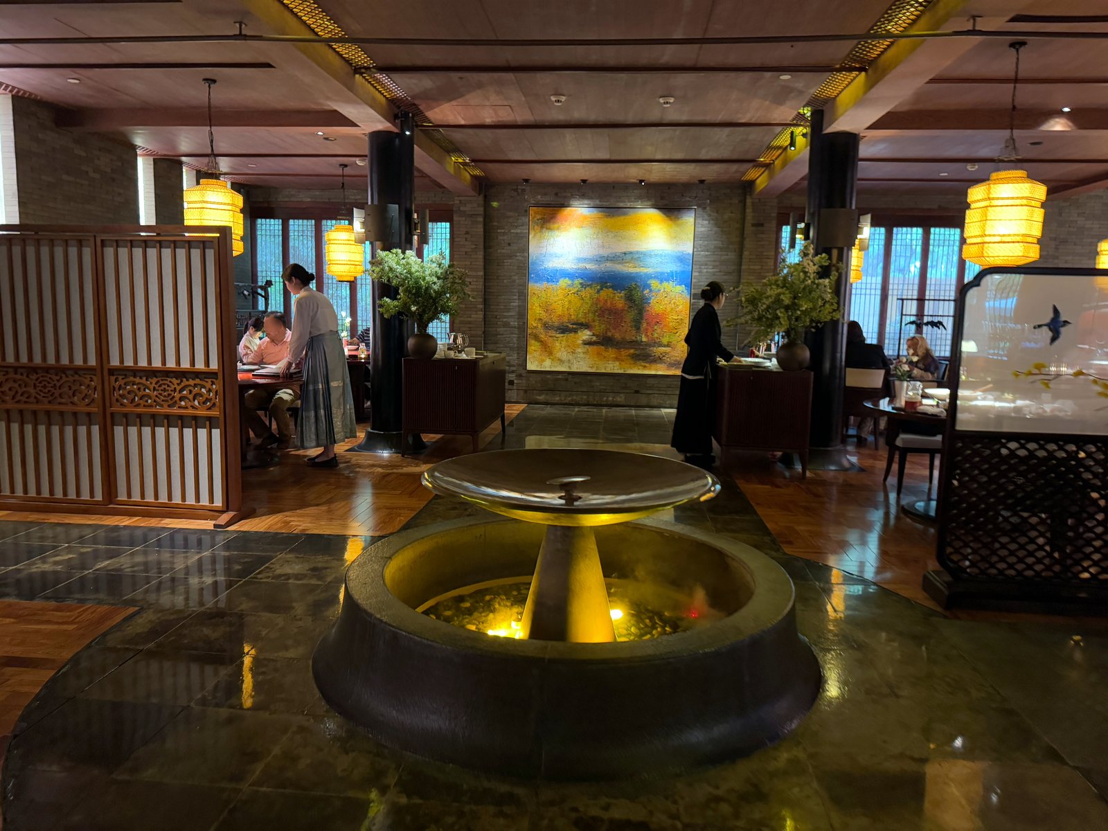 Seven Villas, jiexianglou