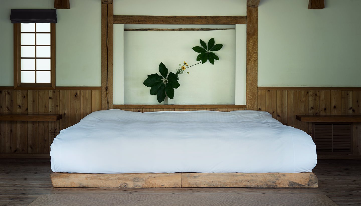 Tenku no Mori, rooms