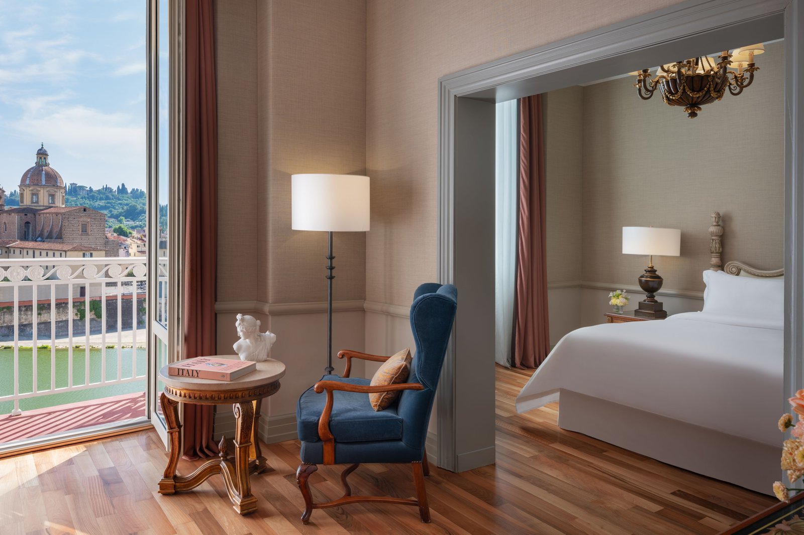 The Excelsior Hotel Florence — rooms