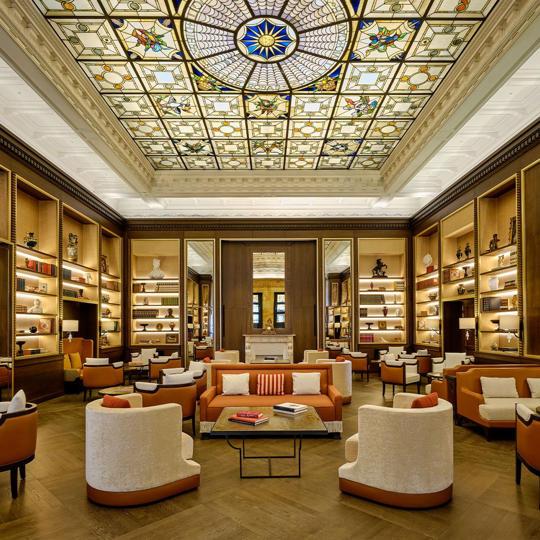 The Excelsior Hotel Florence — eat & drink