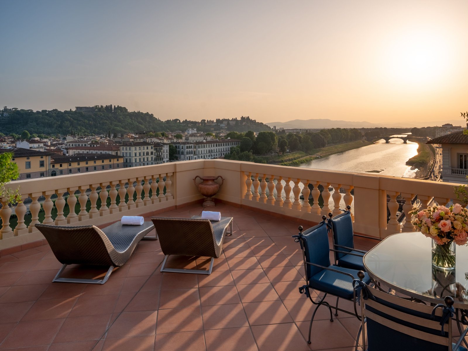 The Excelsior Hotel Florence — vibe
