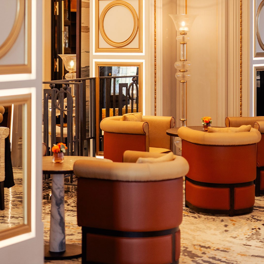 The Excelsior Hotel Florence — eat & drink