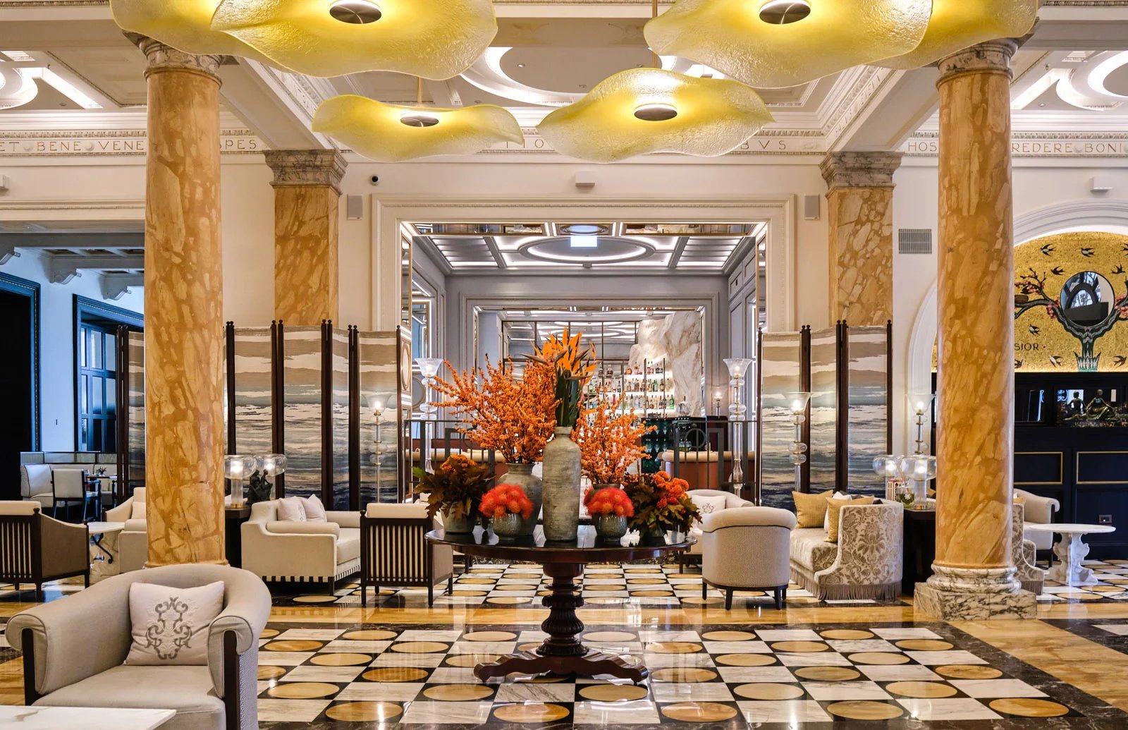The Excelsior Hotel Florence — vibe