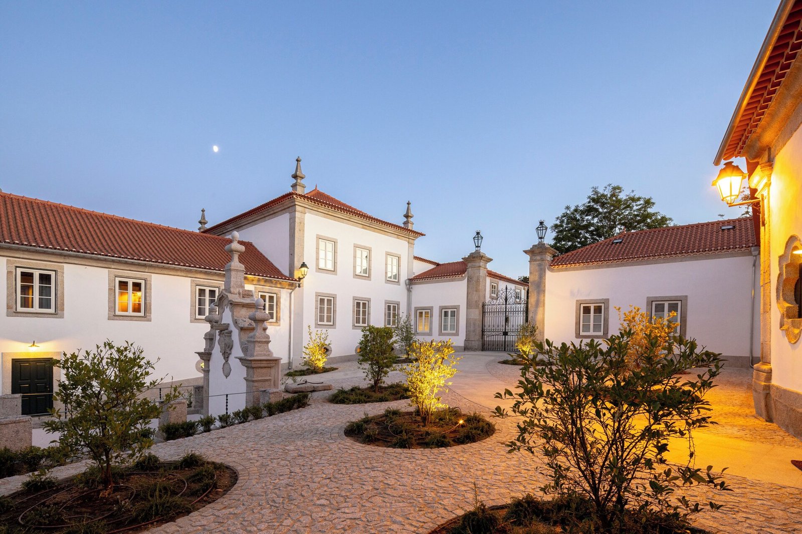 Valverde Santar Hotel & Spa, how it began
