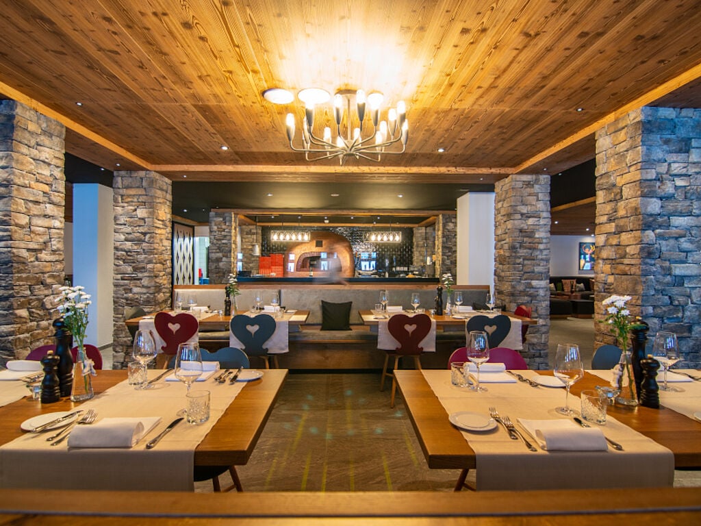 Walliserhof Grand-Hotel & Spa, restaurant cäsar ritz