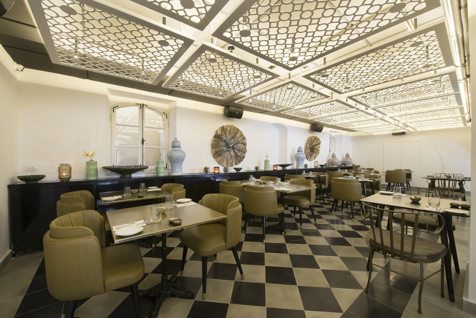 The Drisco Hotel, george & john