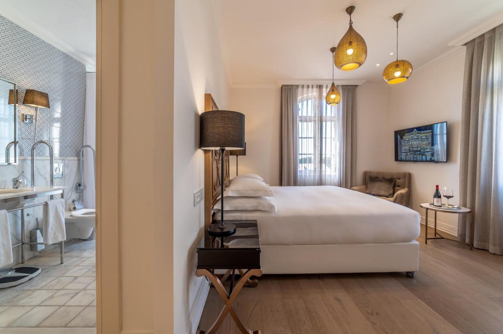 The Drisco Hotel