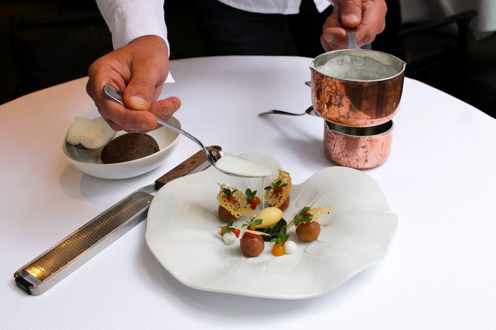 Relais & Châteaux Weeshuis Gouda, coco