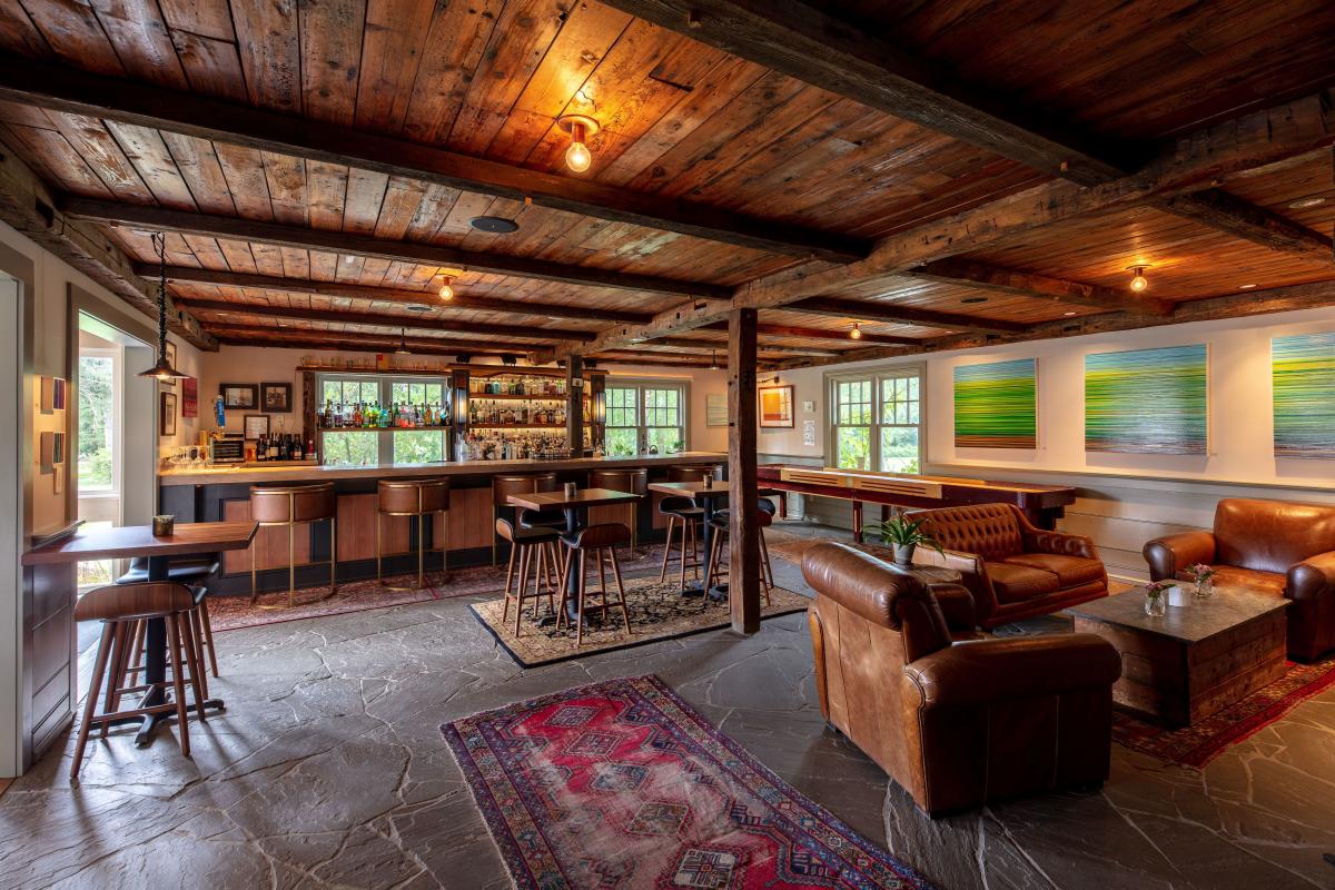 Winvian Farm, maggie's tavern