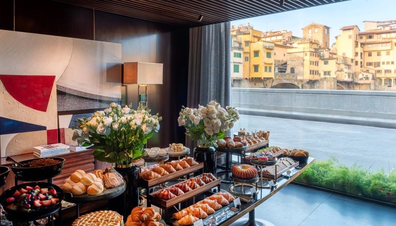Portrait Firenze — eat & drink