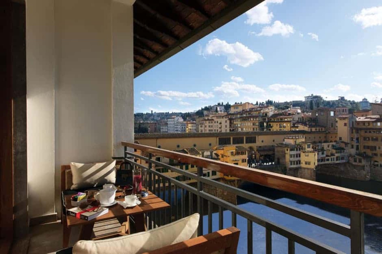 Portrait Firenze — vibe