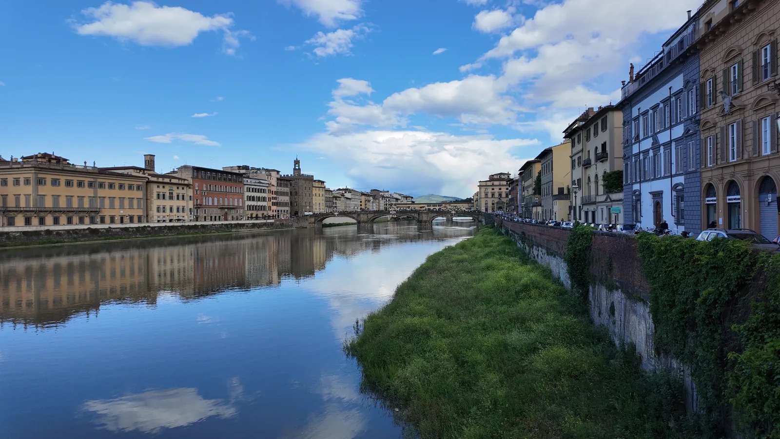 Portrait Firenze — backstory