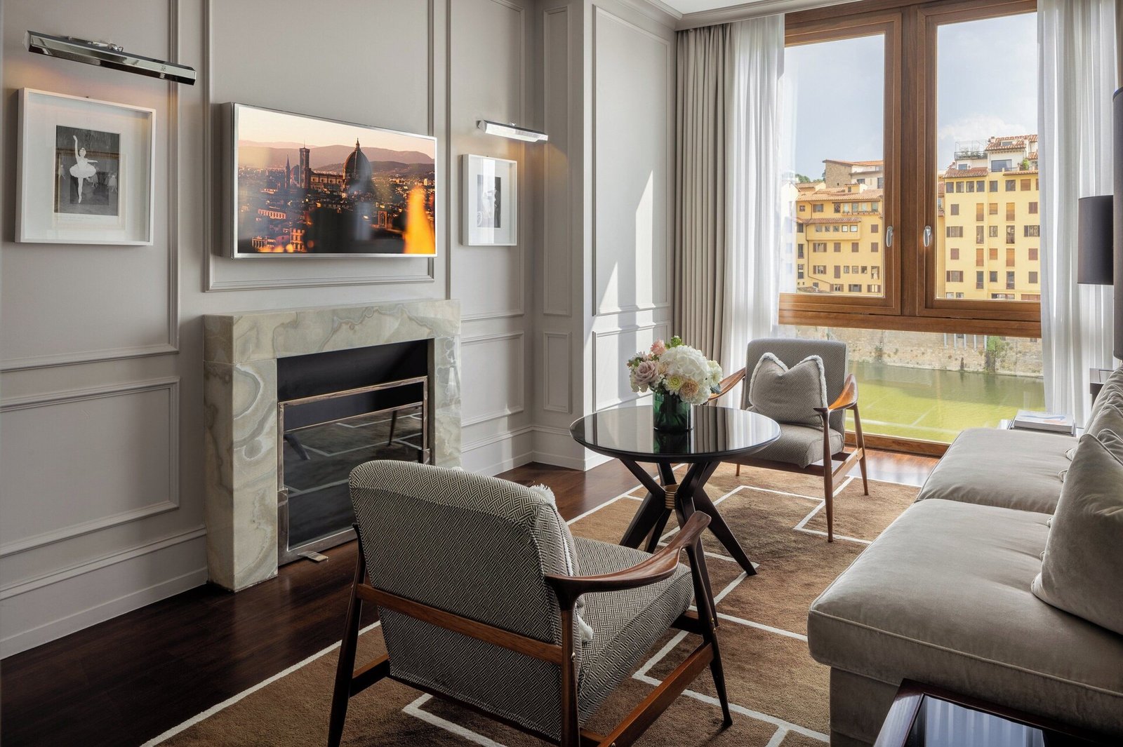 Portrait Firenze — rooms