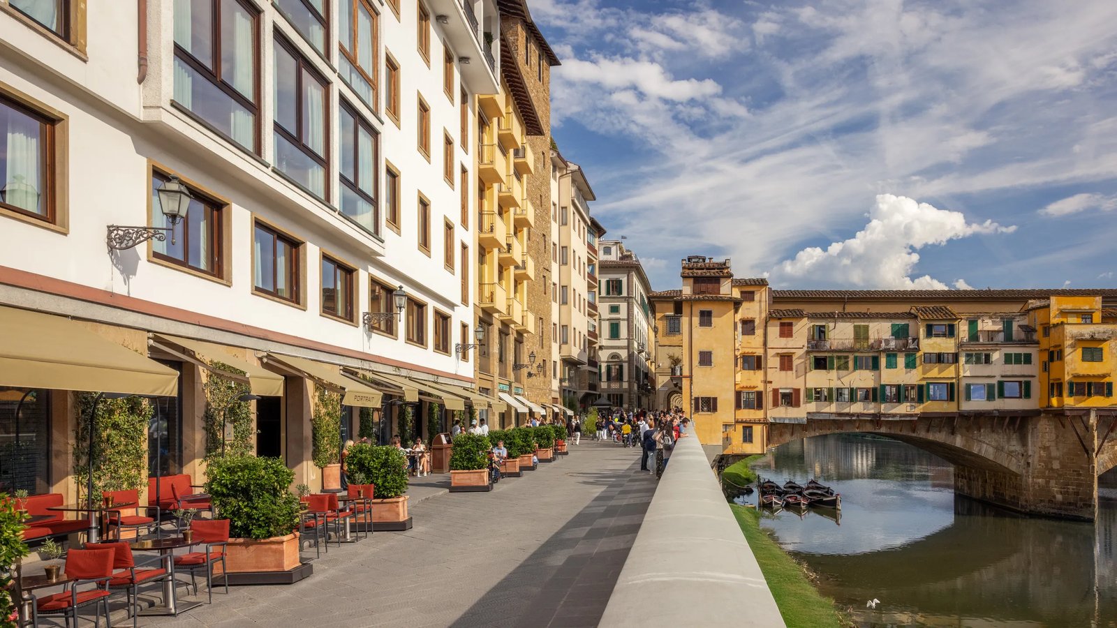 Portrait Firenze — eat & drink
