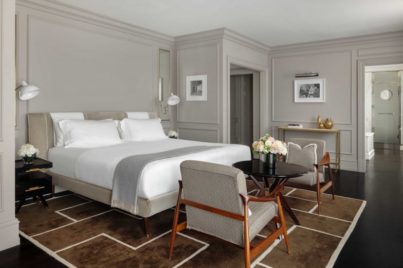 Portrait Firenze — rooms
