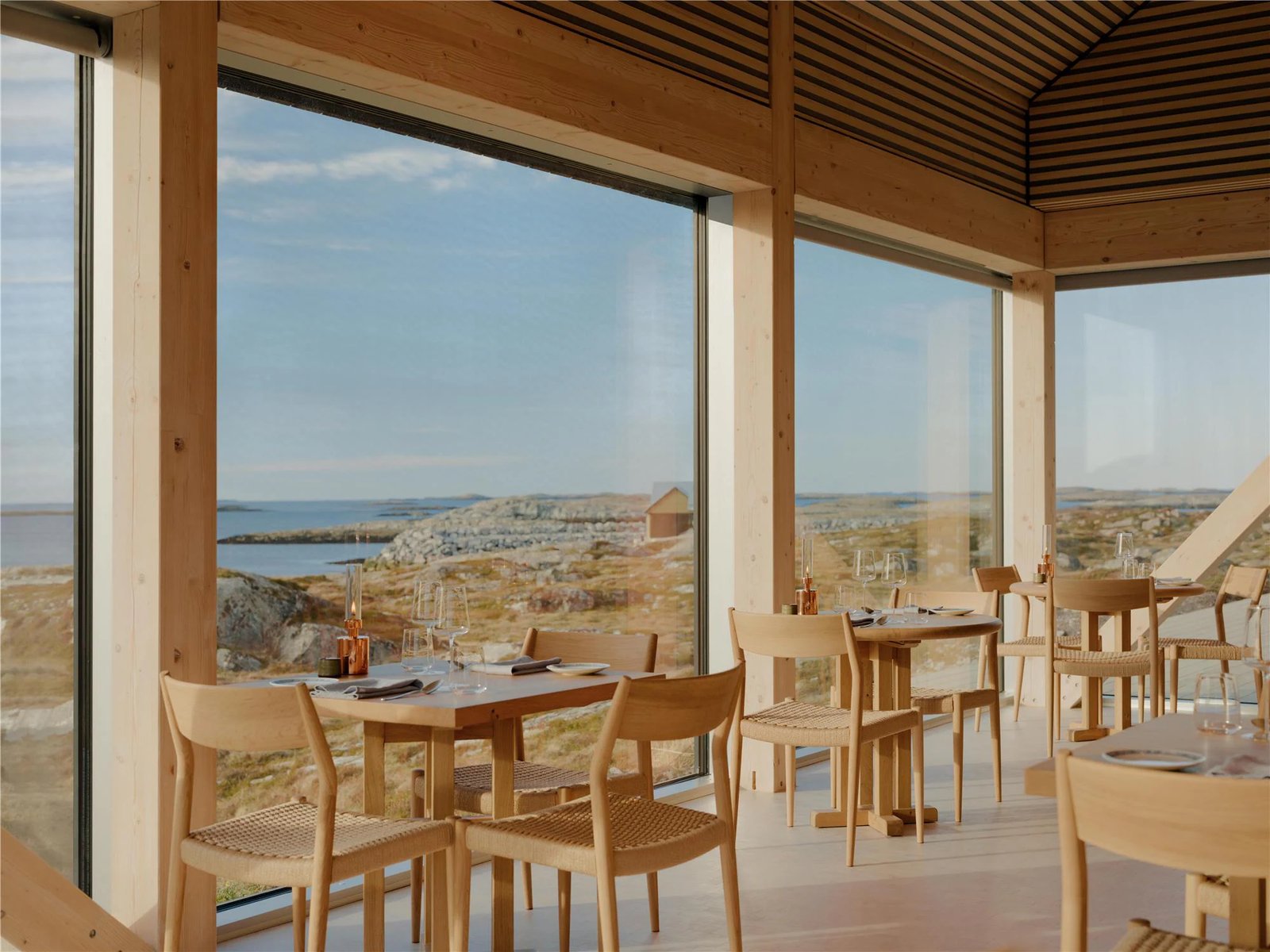 Ytri Island Retreat