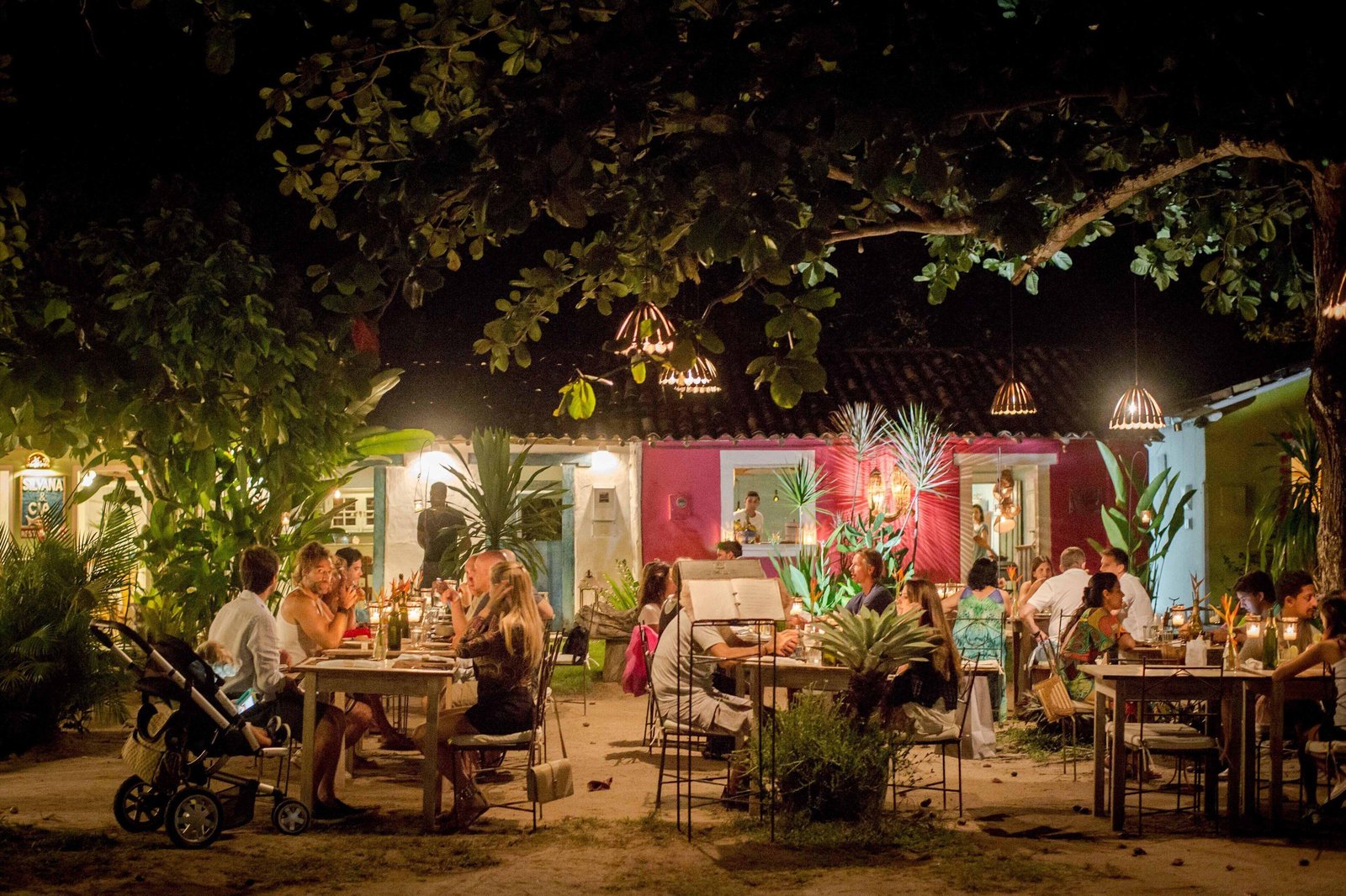 UXUA Casa Hotel & Spa, eat & drink