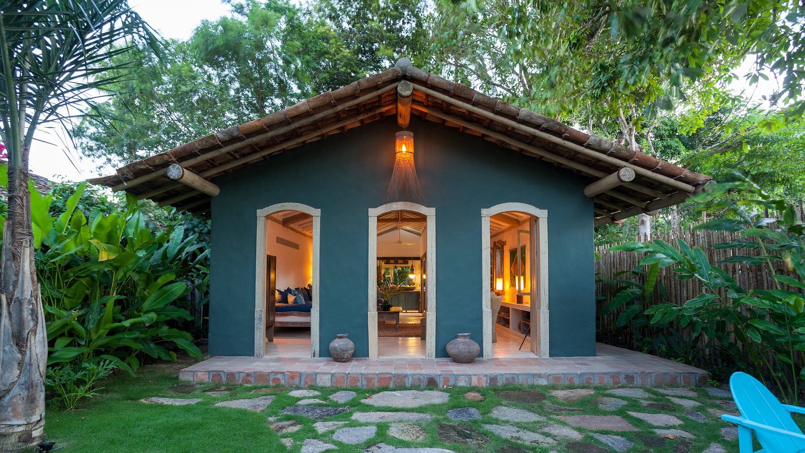 UXUA Casa Hotel & Spa, backstory