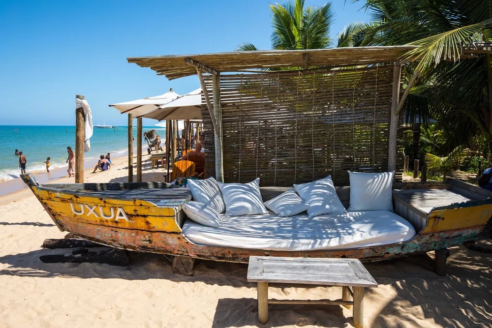 UXUA Casa Hotel & Spa, eat & drink