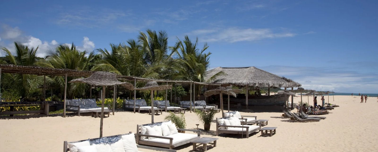 UXUA Casa Hotel & Spa, eat & drink