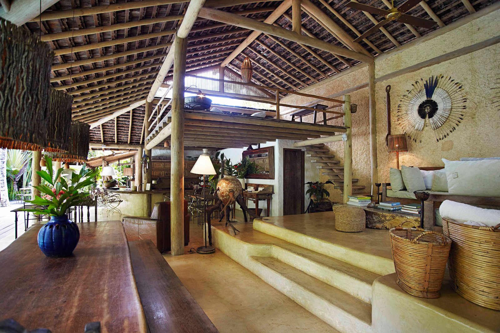 UXUA Casa Hotel & Spa, vibe