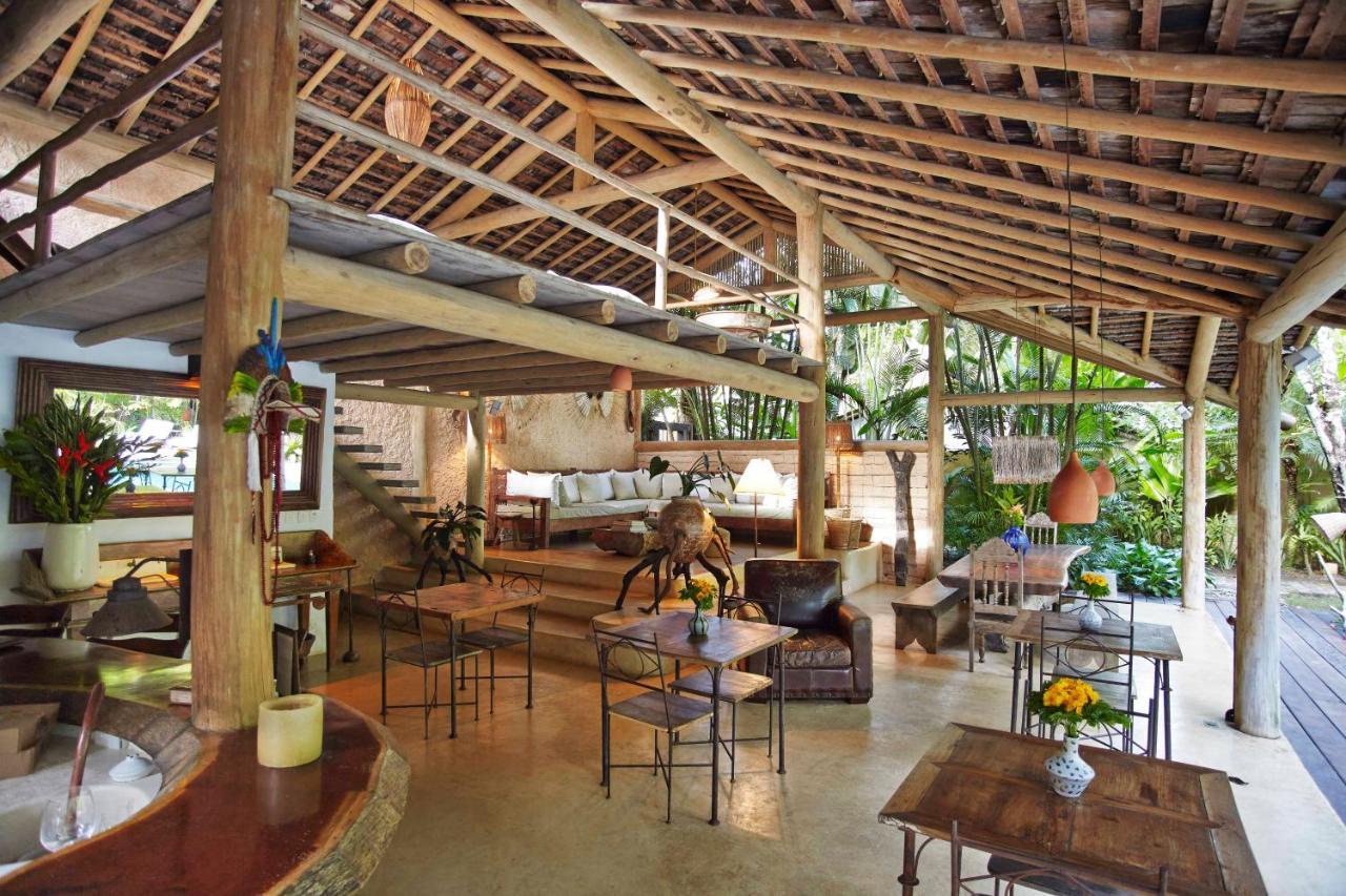 UXUA Casa Hotel & Spa, eat & drink