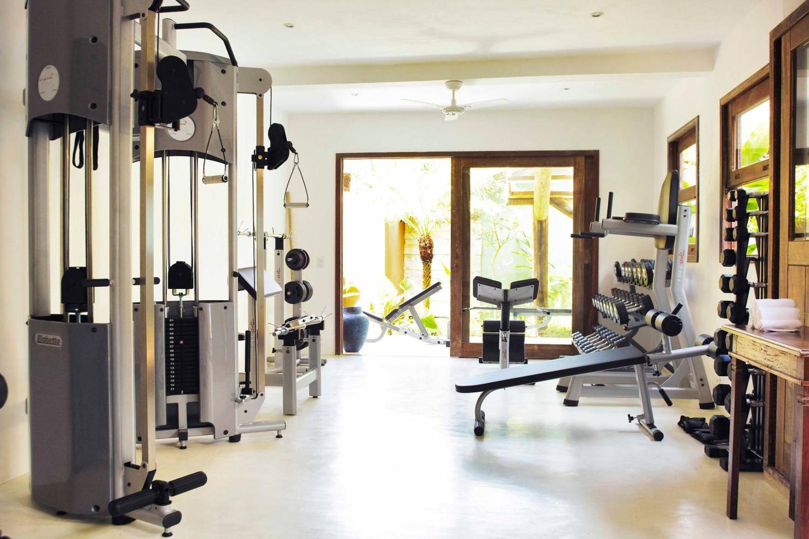 UXUA Casa Hotel & Spa, wellness