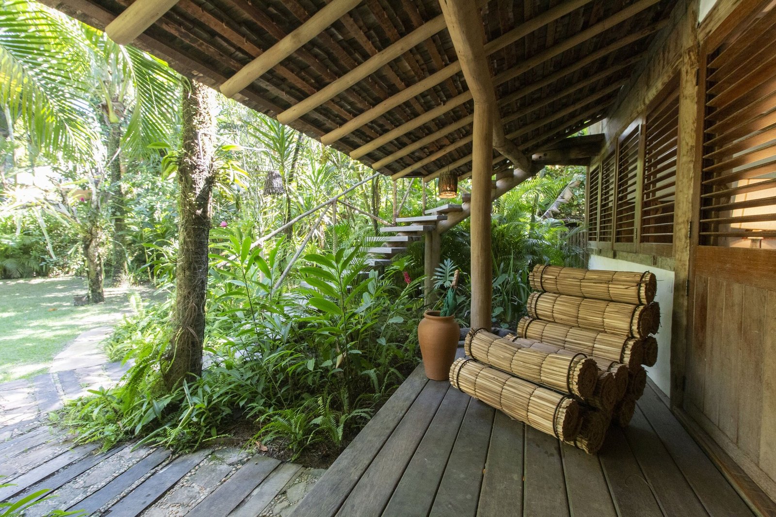 UXUA Casa Hotel & Spa, vibe