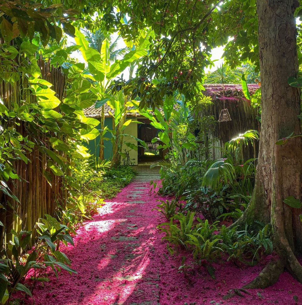 UXUA Casa Hotel & Spa, vibe
