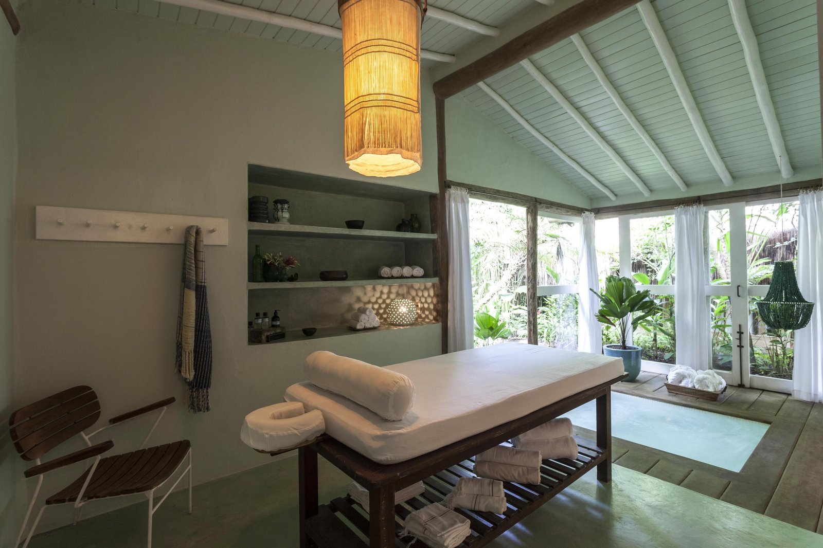 UXUA Casa Hotel & Spa, wellness