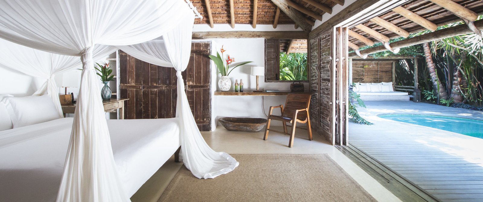 UXUA Casa Hotel & Spa, rooms
